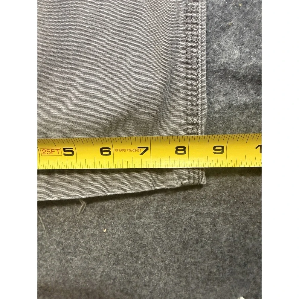 Carhartt Rugged Flex Rigby Relaxed‎ Fit Dungaree Pants 40x30